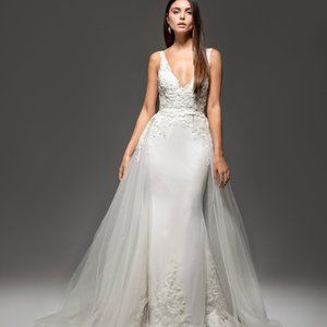 Tara Keely by Lazaro Wedding Dress